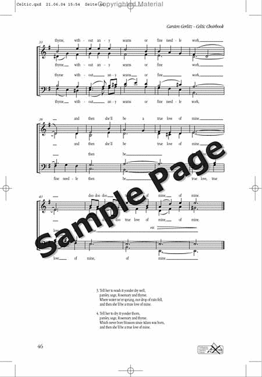 12 Easy Duets 12 Easy Duets Woodwind Duet scores gallery preview page 47