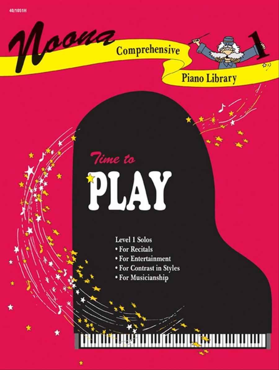Time to Play - Level 1 Easy Piano scores gallery preview page 1
