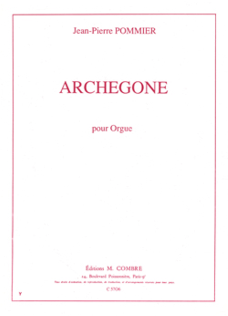 Archegone