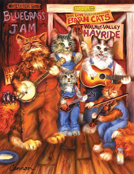 Bluegrass Cats