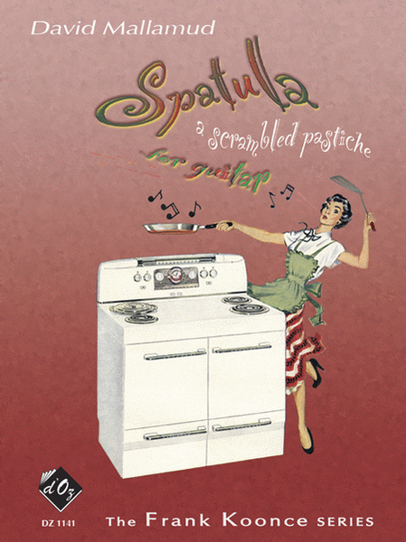 Spatula (a scrambled pastiche)