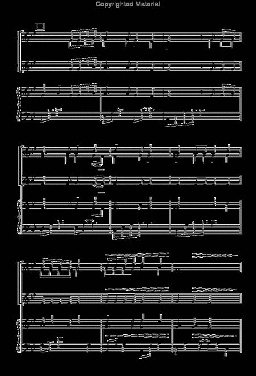 When I Think of You - SSA Octavo SSA scores gallery preview page 5