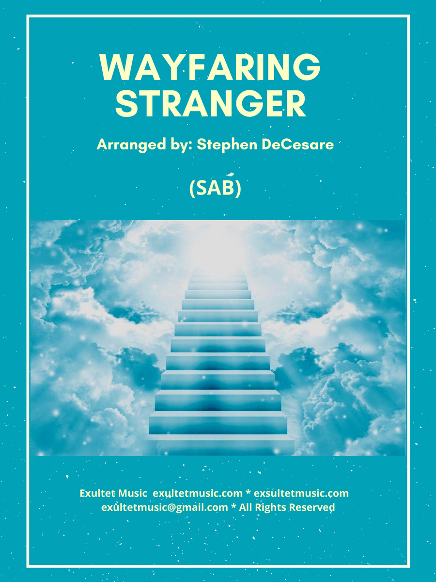 Wayfaring Stranger (SAB)