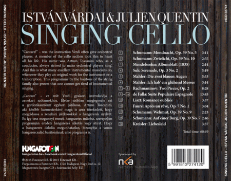 Singing Cello