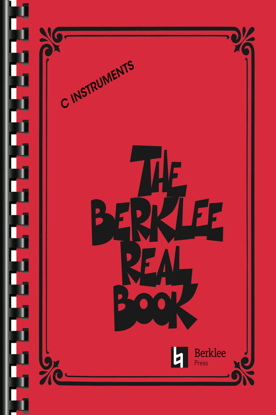 The Berklee Real Book Piano scores gallery preview page 1