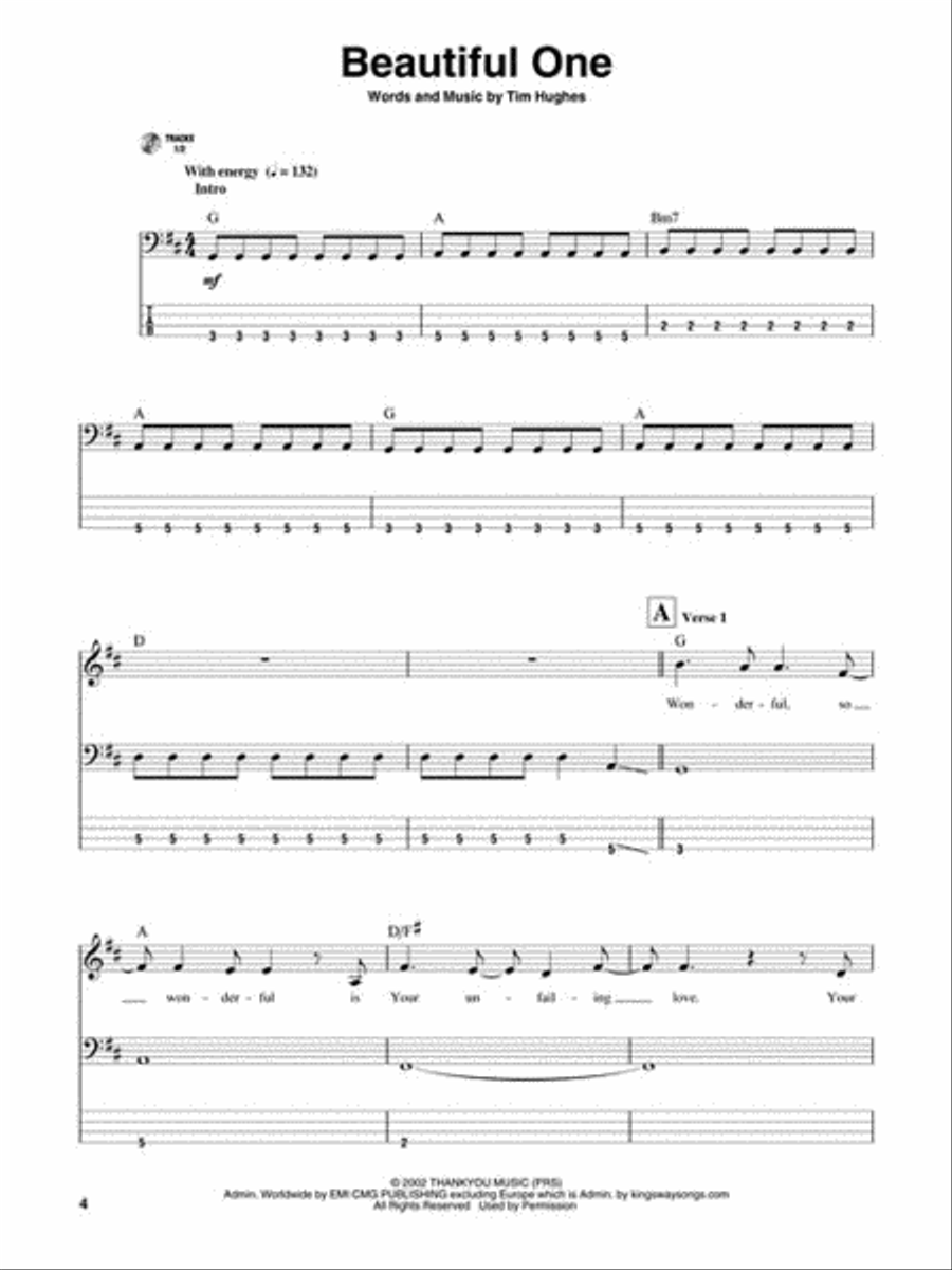 He Is Exalted - Bass Edition CD scores gallery preview page 2