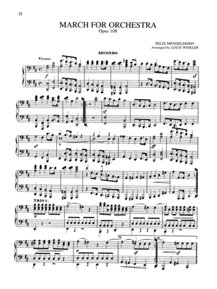 Mendelssohn: Marches