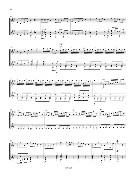 L'Estro Armonico, Concerto no 3, RV 310