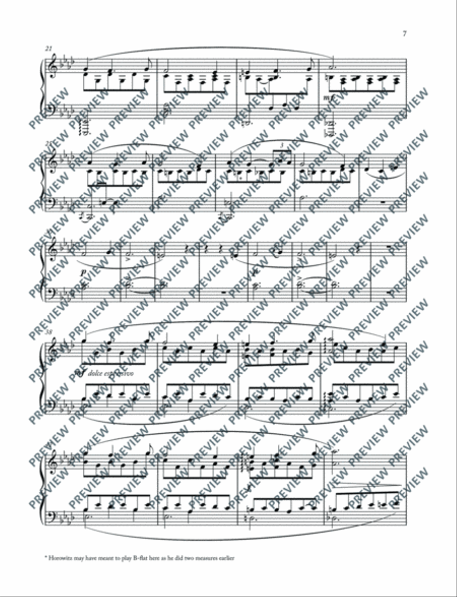 Ehemals Ehemals Piano Solo scores gallery preview page 8