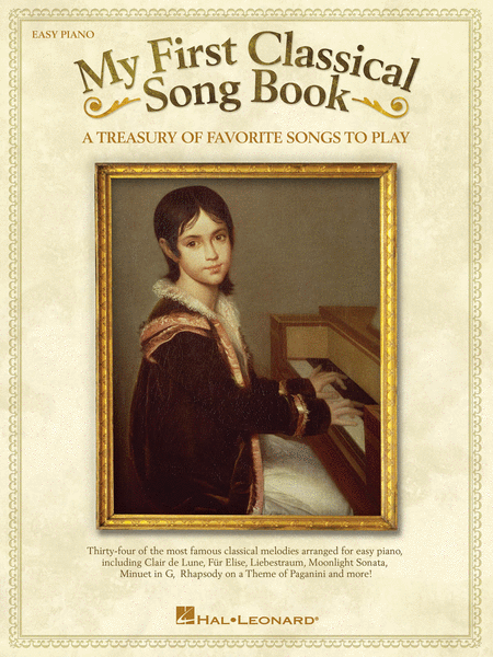 My First Classical Song Book