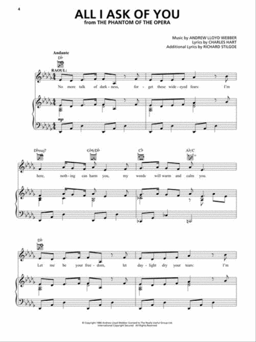 The Best Broadway Songs Ever – 6th Edition Piano, Vocal, Guitar scores gallery preview page 5