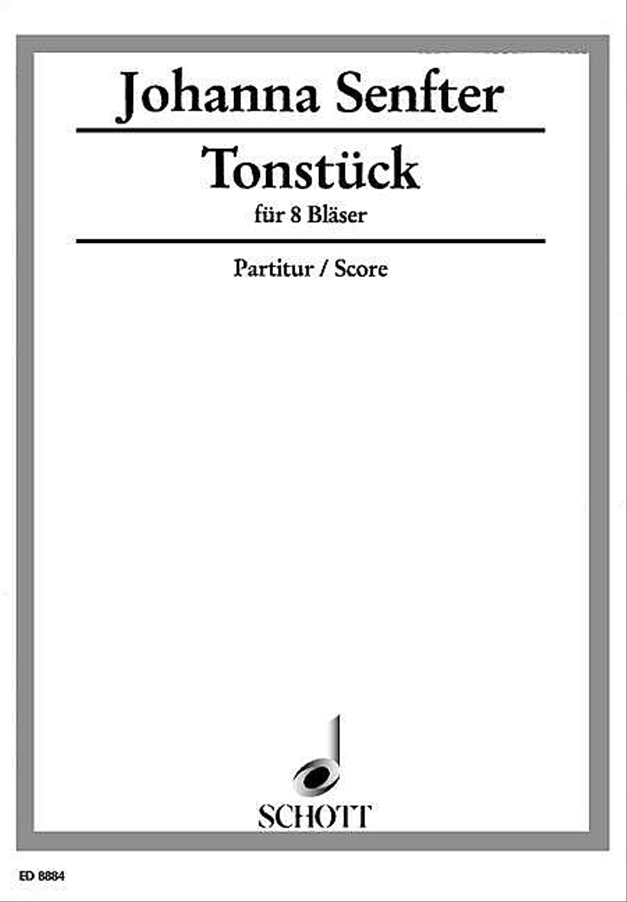 Tonstuck Tonstuck Score scores gallery preview page 1