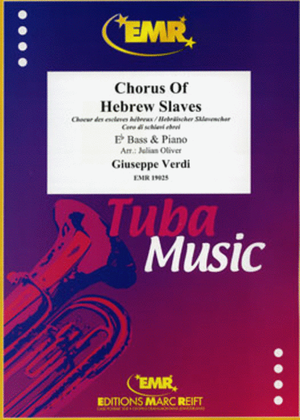 Book cover for Chorus Of Hebrew Slaves