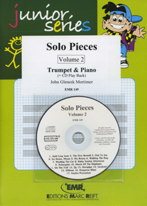 Solo Pieces Vol. 2