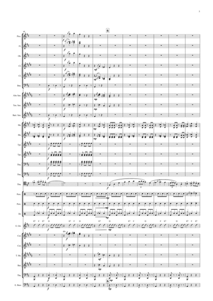"Bolivar" for trombone with the wind orchestra image number null