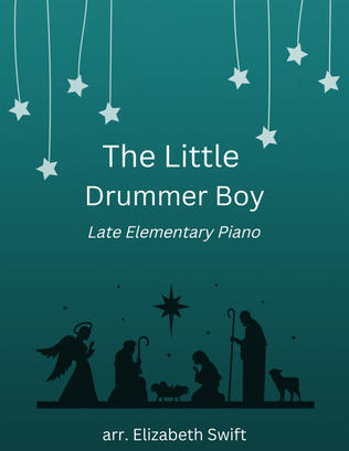 Book cover for The Little Drummer Boy