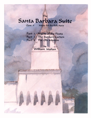 Book cover for Santa Barbara Suite