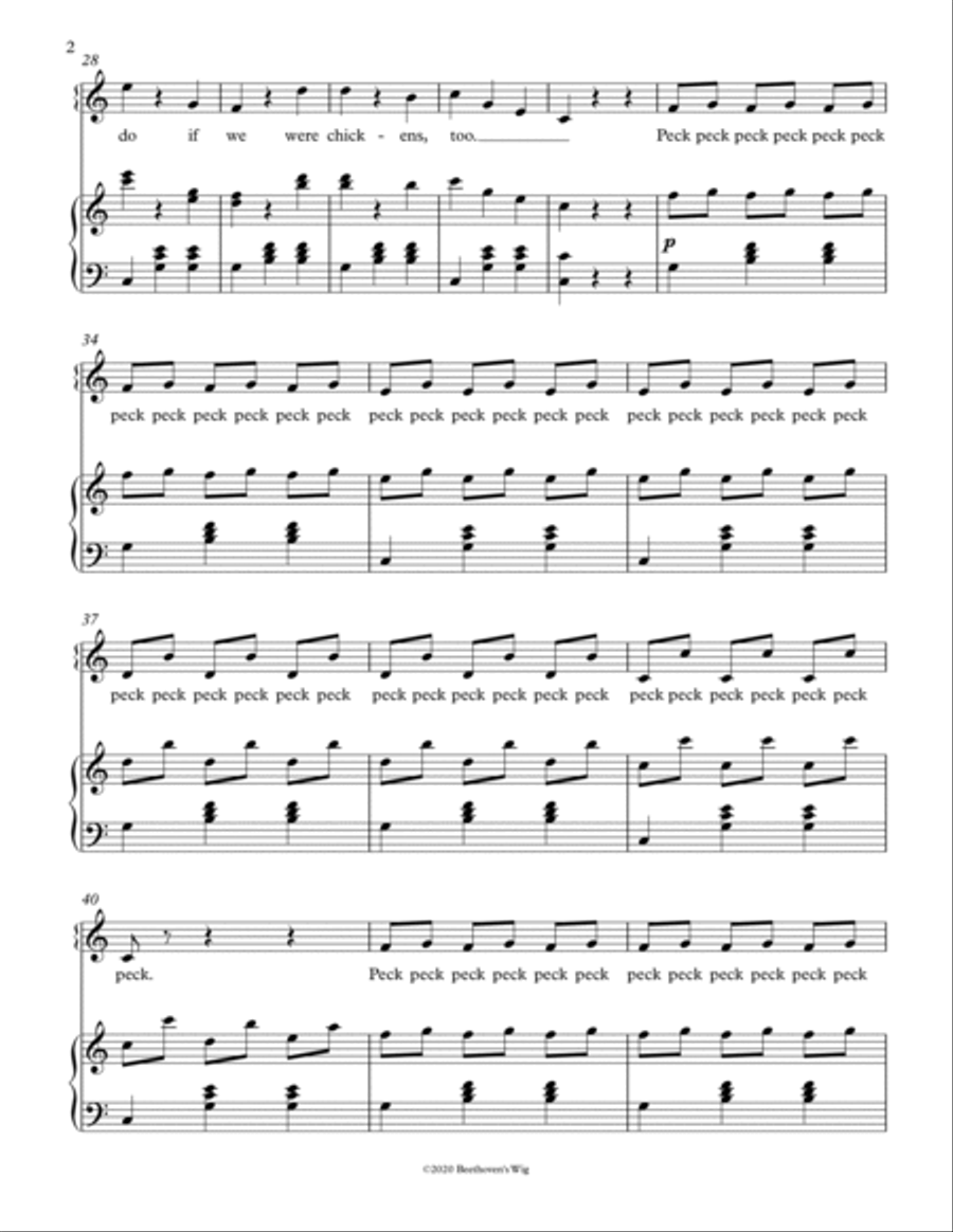 Beethoven's Wig - 