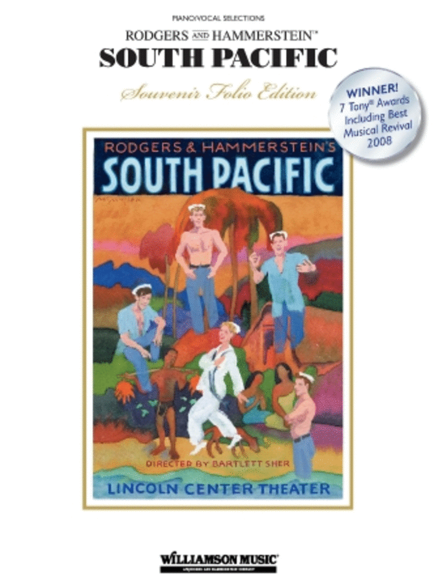 Richard Rodgers, Oscar Hammerstein : South Pacific