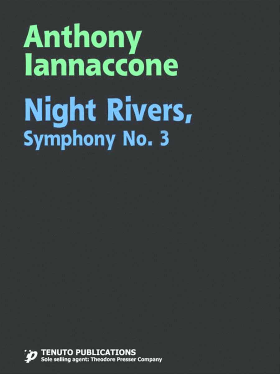 Night Rivers Orchestra scores gallery preview page 2