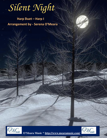 Silent Night, Harp I image number null
