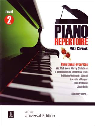 Piano Repertoire Level 2