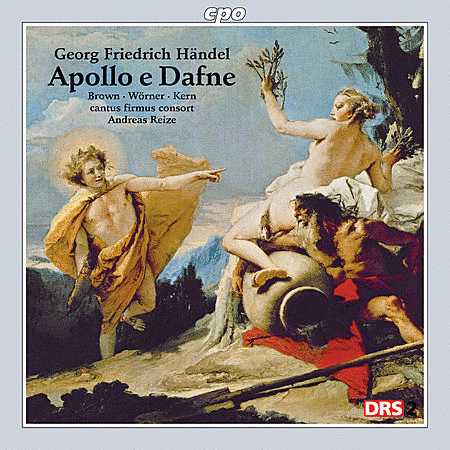 Apollo E Dafne