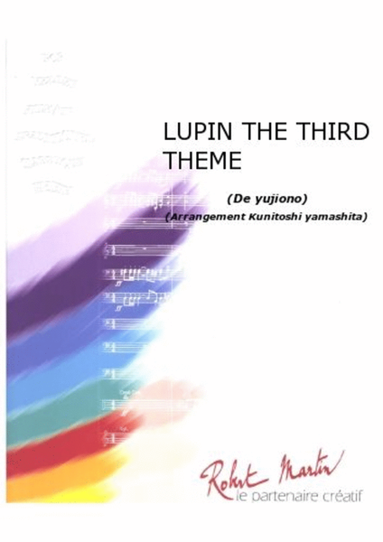Lupin The Third Theme image number null