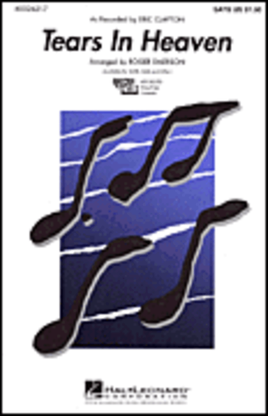 Tears in Heaven 2-Part scores gallery preview page 1