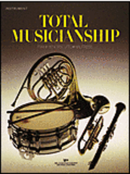 Total Musicianship - Percussion