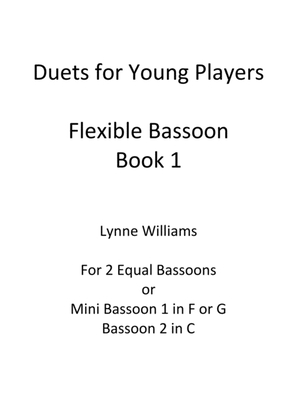 Duets for Young Players Book 1 Mixed Bsn