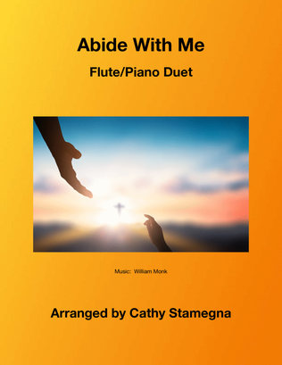 Abide With Me (Flute/Piano Duet)