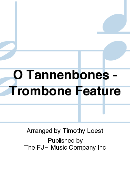 O Tannenbones image number null