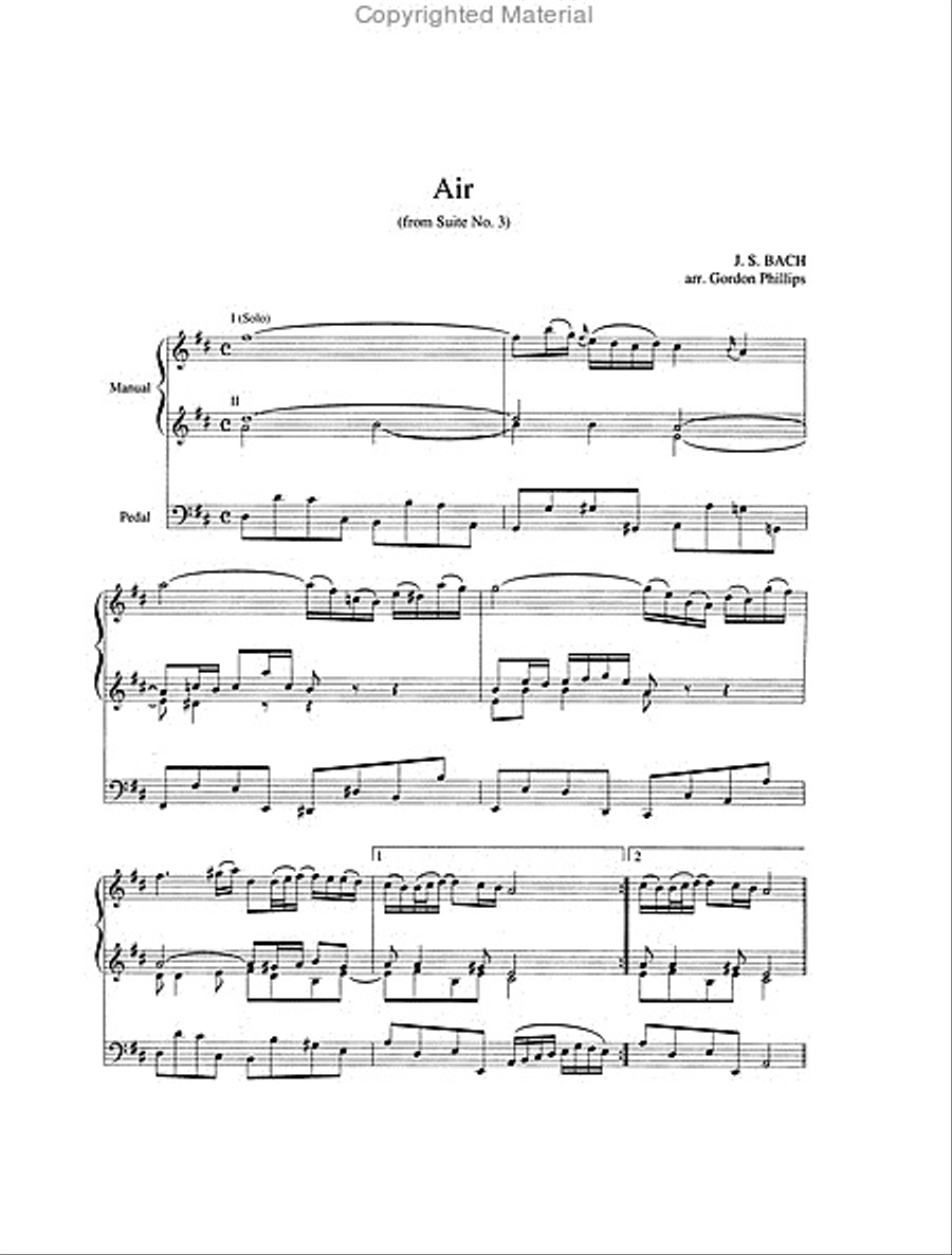 The Oxford Book of Wedding Music with pedals