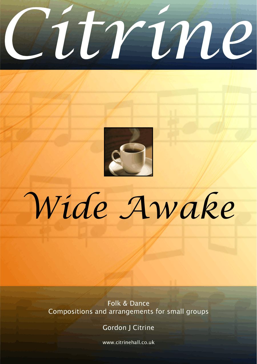 Wide Awake Bassoon scores gallery preview page 1