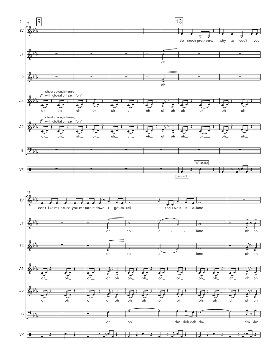 Masterpiece SSAA scores gallery preview page 2
