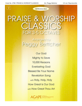 Praise and Worship Classics