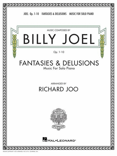 Billy Joel – Fantasies & Delusions