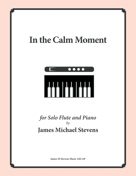 In the Calm Moment - Flute & Piano image number null