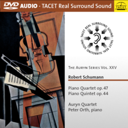 Volume 25: Auryn Series (DVD Audio)