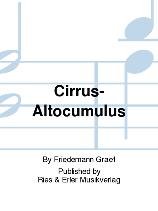 Cirrus-Altocumulus