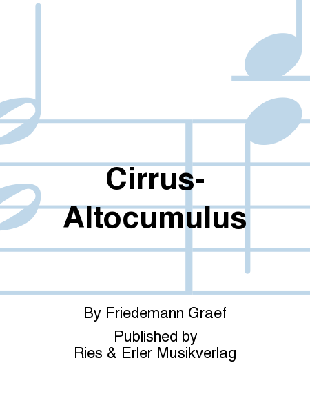 Cirrus-Altocumulus
