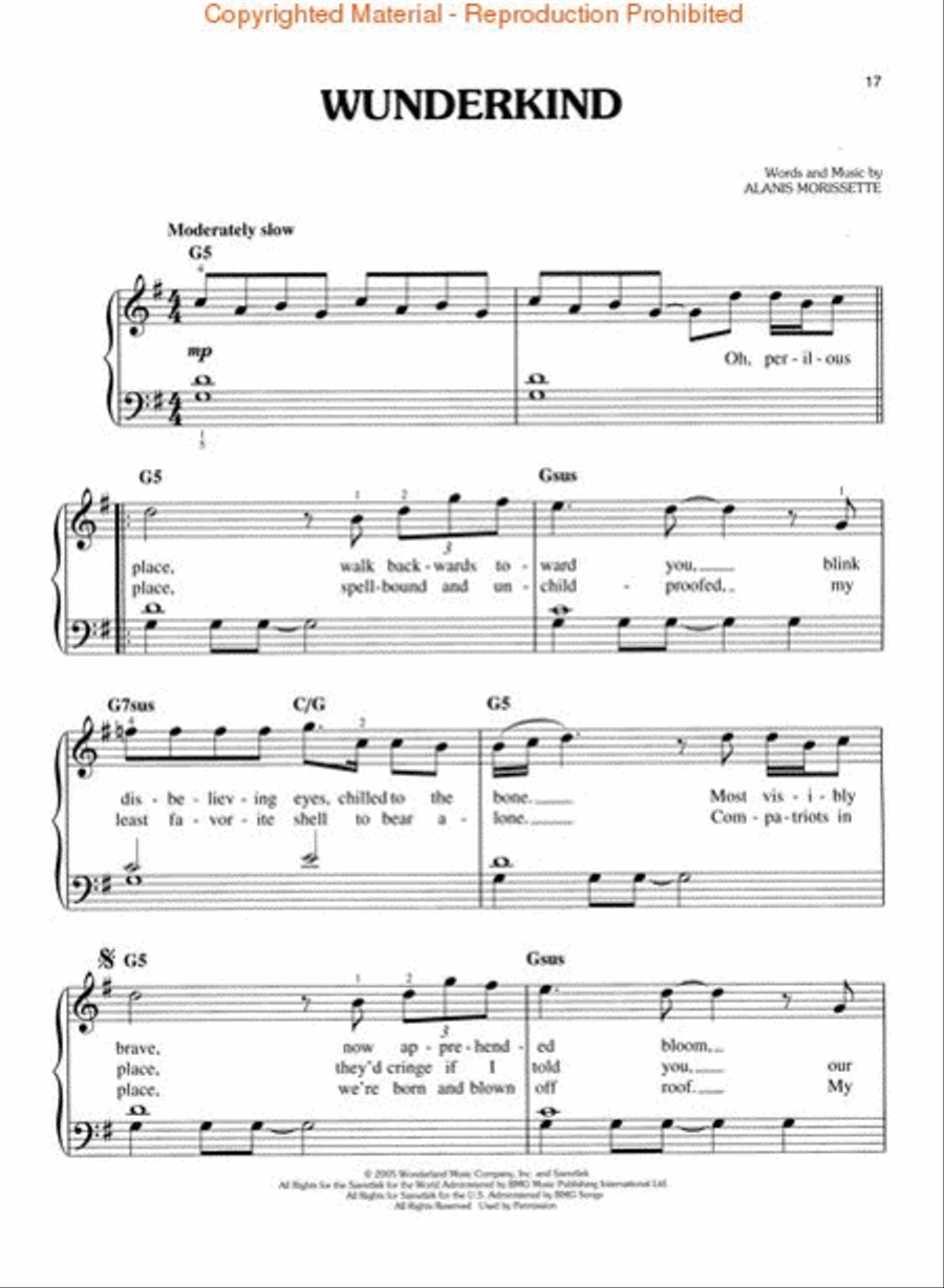 The Chronicles of Narnia The Chronicles of Narnia Easy Piano scores gallery preview page 4
