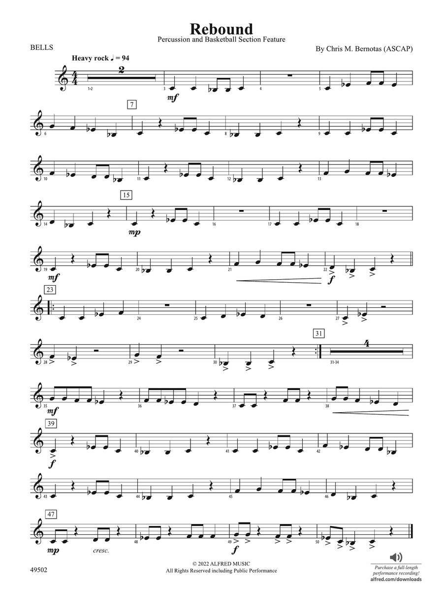 Rebound: Mallets