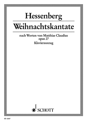 Weihnachtskantate