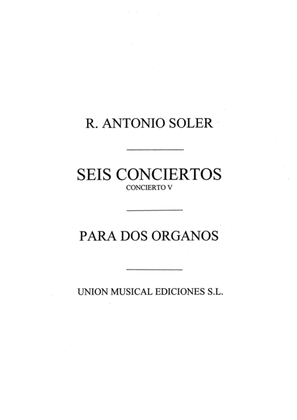 Book cover for Concierto No.5