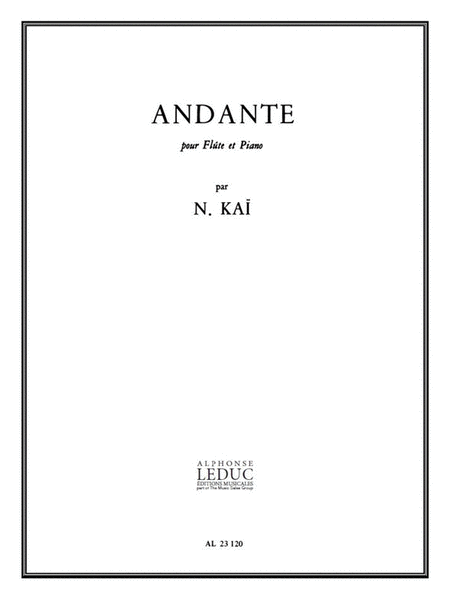 Andante (flute & Piano)
