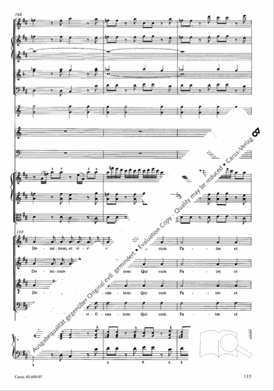 Missa in Angustiis