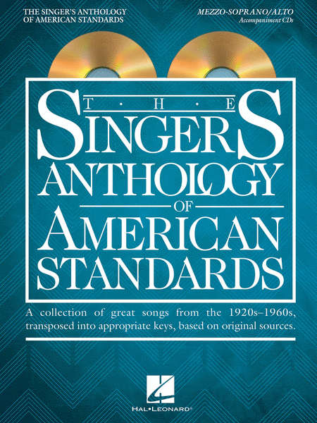 The Singer's Anthology of American Standards