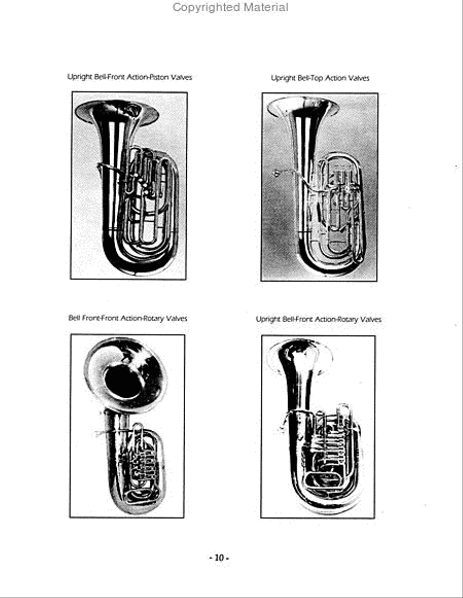 Tips To The Tuba Tuba scores gallery preview page 12